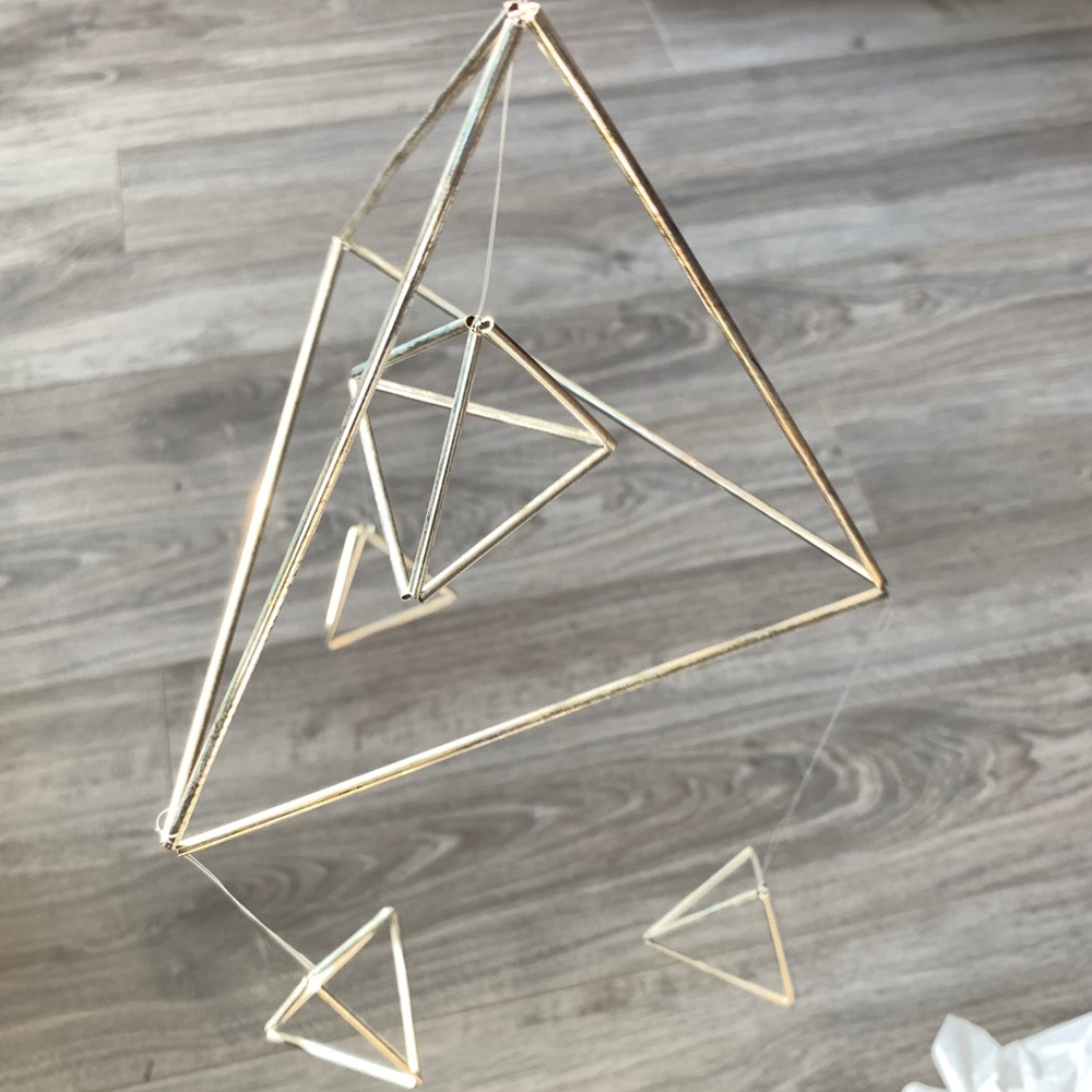 Silver Triangles Mobile